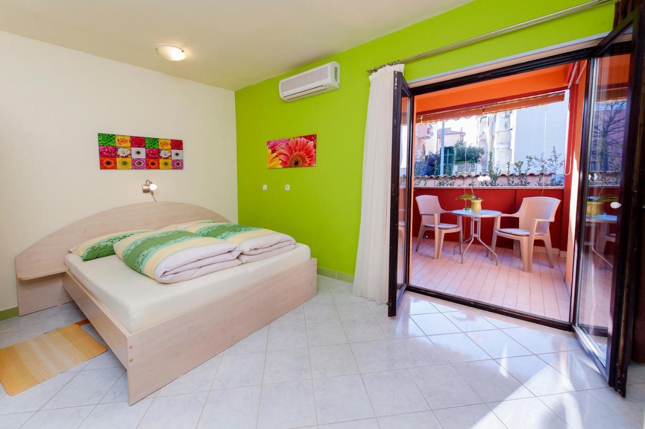 Apartments Erik B&B Adults Only Rovigno Esterno foto