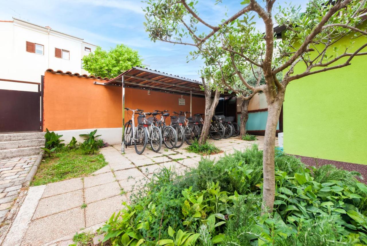 Apartments Erik B&B Adults Only Rovigno Esterno foto