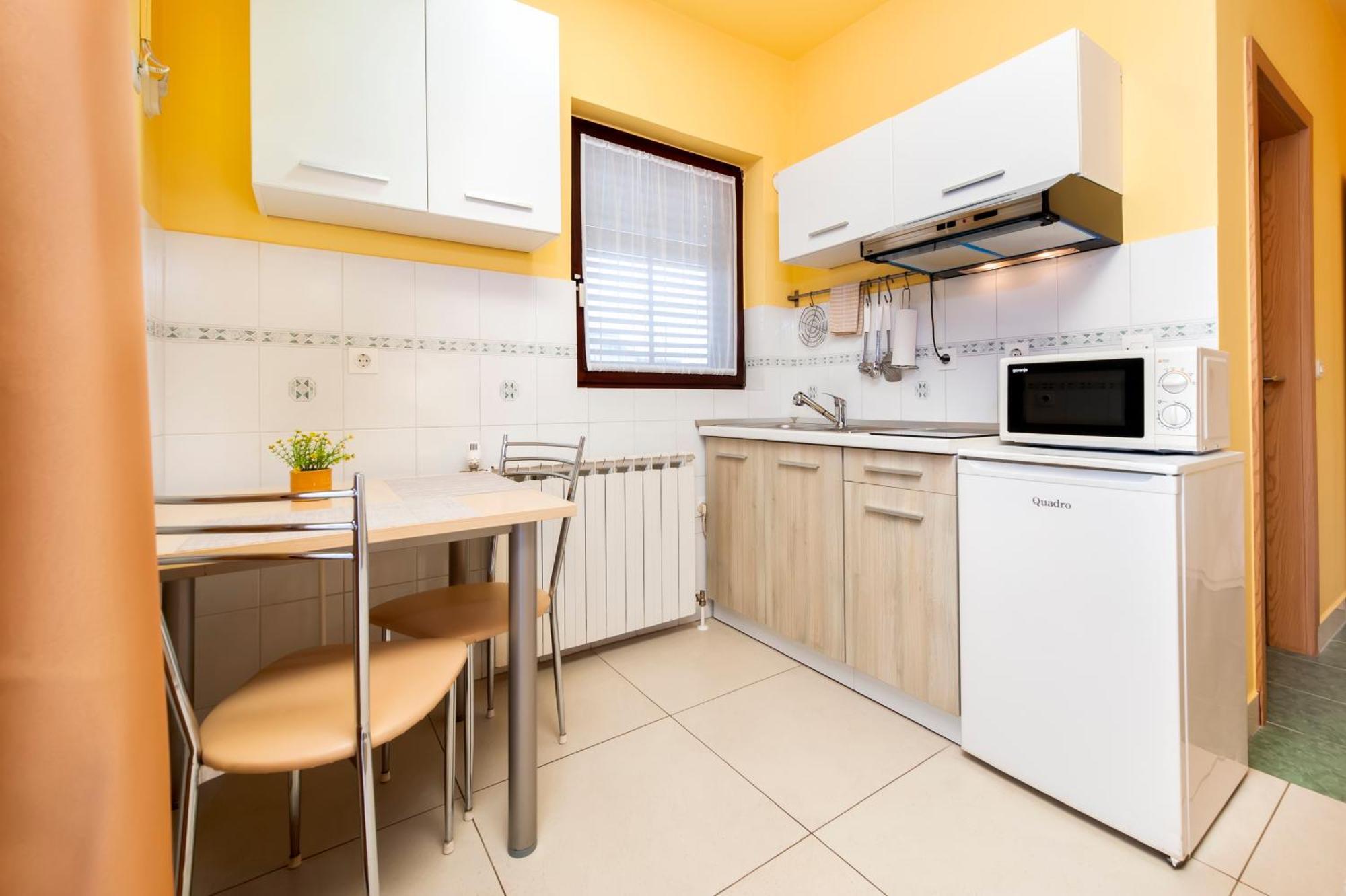 Apartments Erik B&B Adults Only Rovigno Camera foto